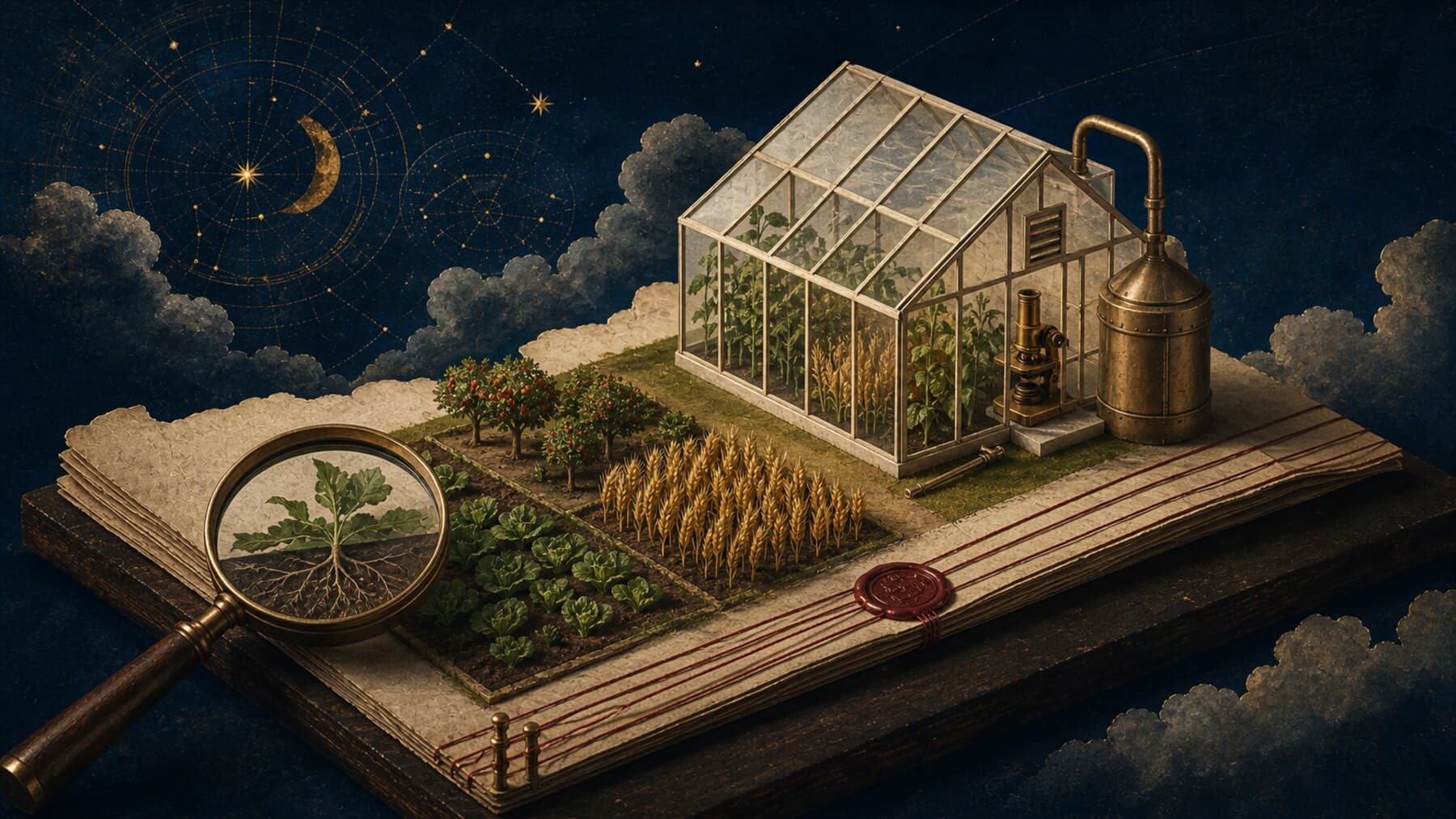 AI, Precision Breeding and UK Crop Science: A Field-Ready Guide