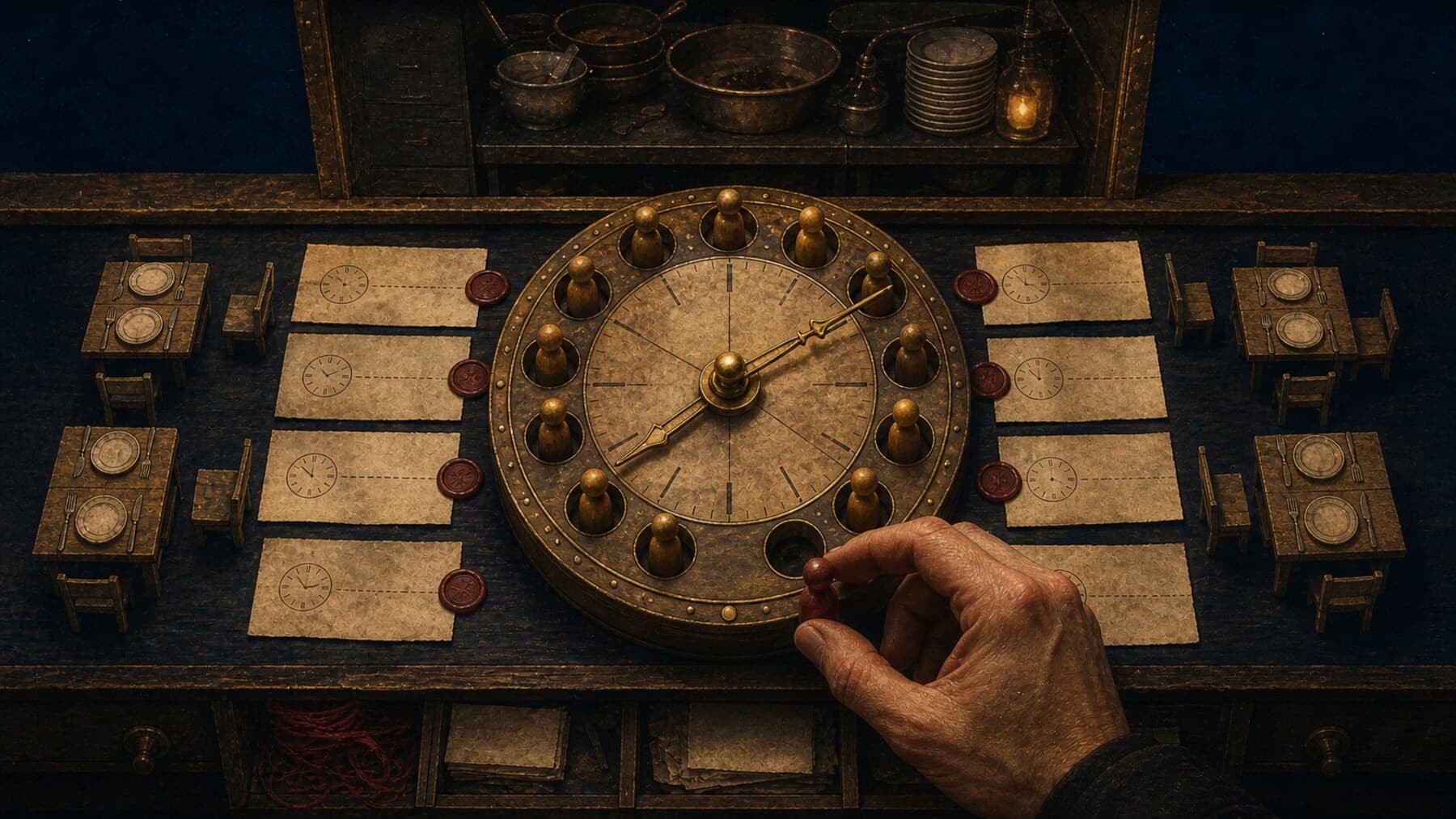 AI Restaurant Scheduling That Staff Can Trust