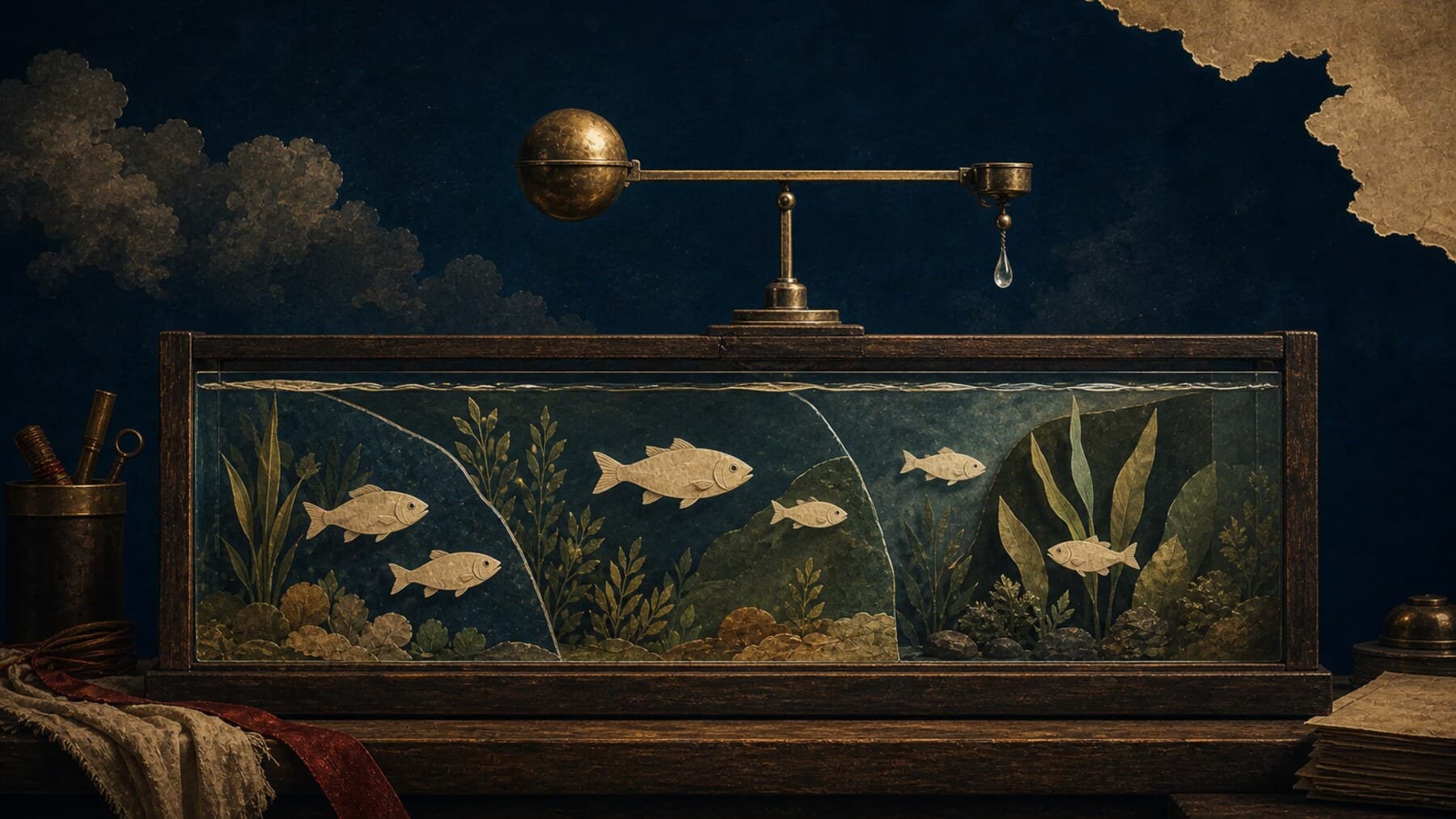 Aquaculture AI: Put Welfare Before Optimisation