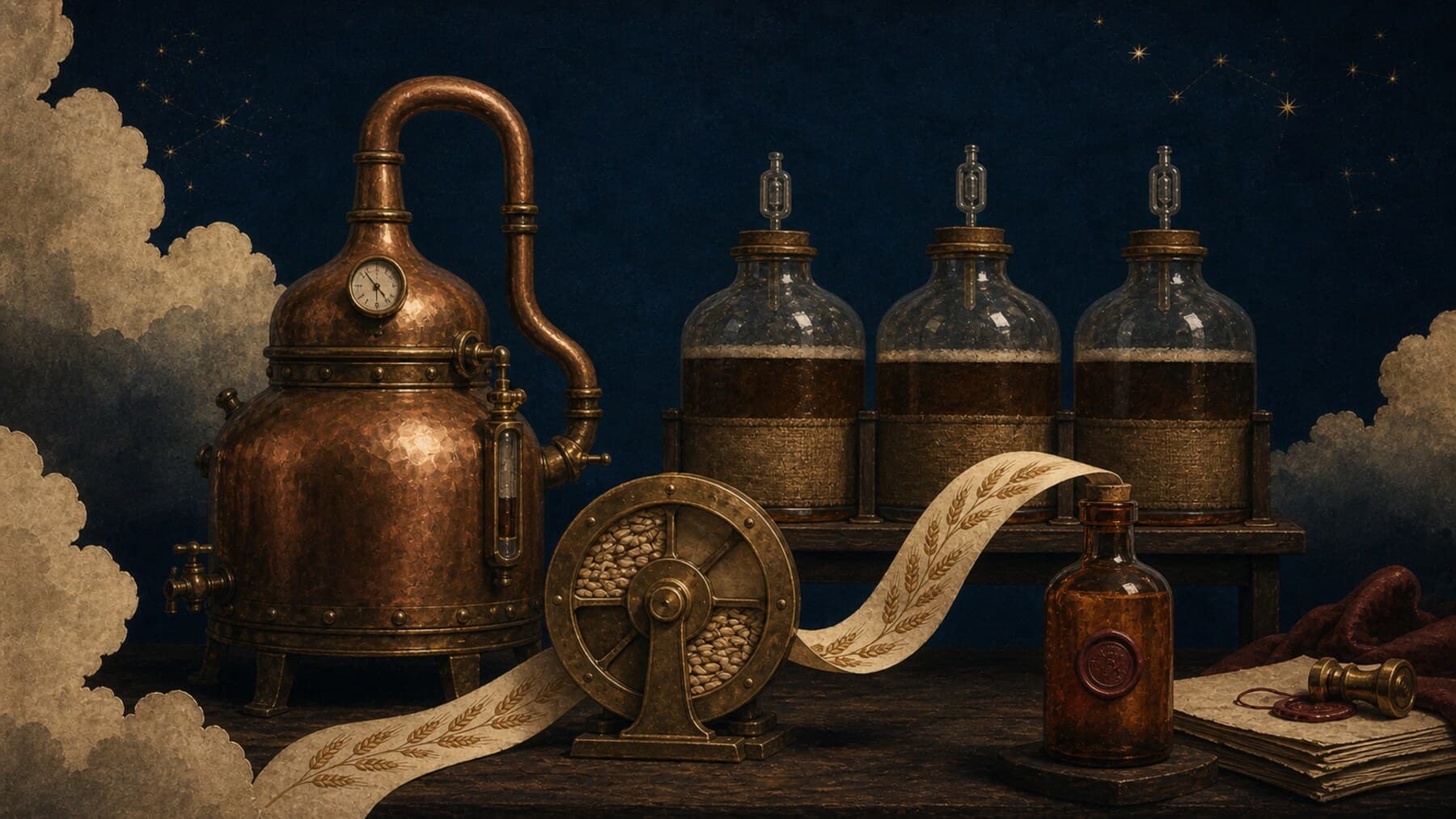 AI for UK Craft Brewing: Consistency Without Losing Safety