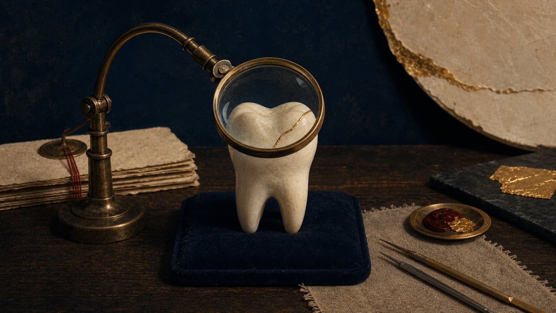 Dental AI: A Second Reader, Not a Dentist
