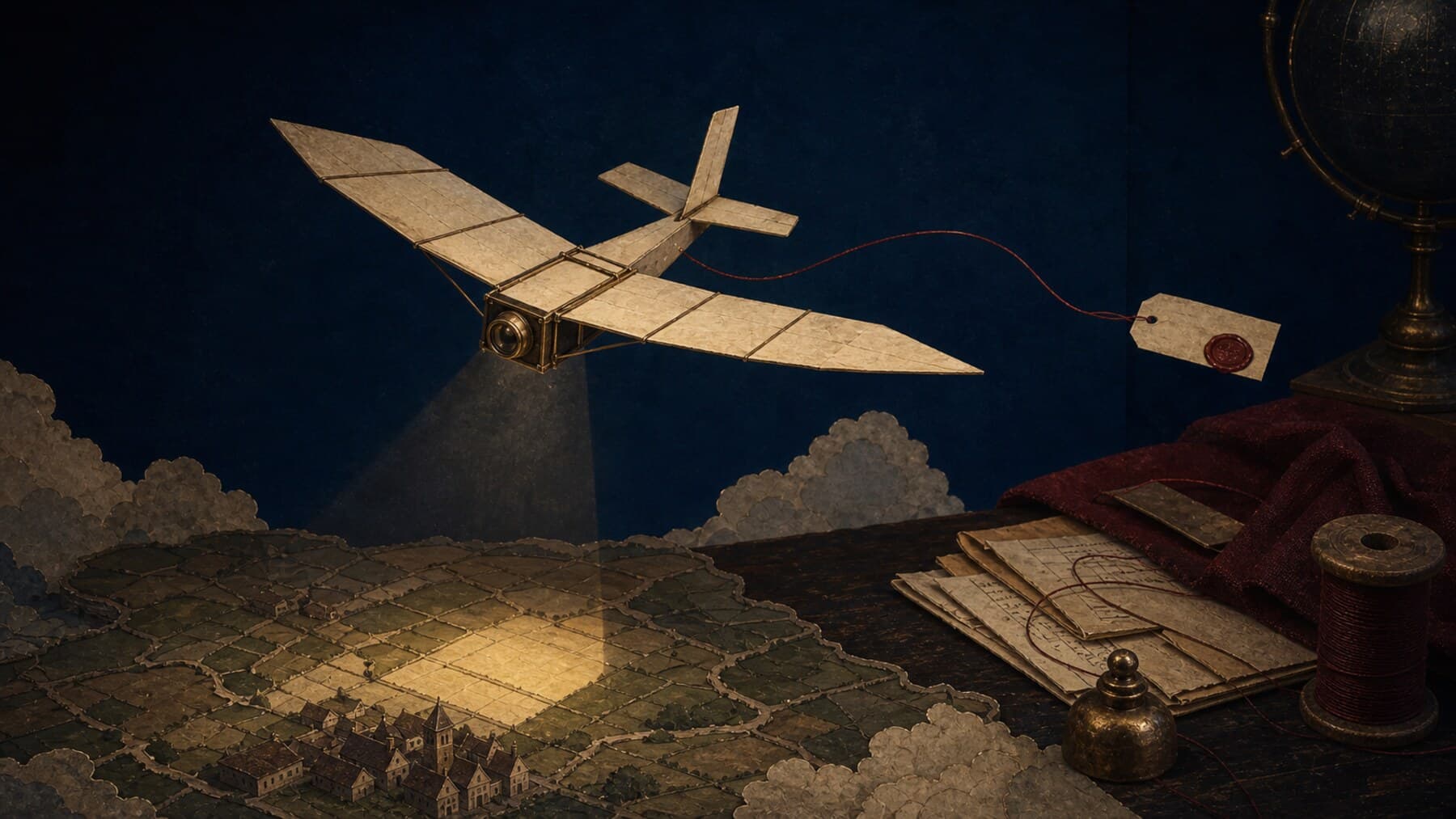 AI Drones in the UK: Safe Operations Before Autonomous Scale