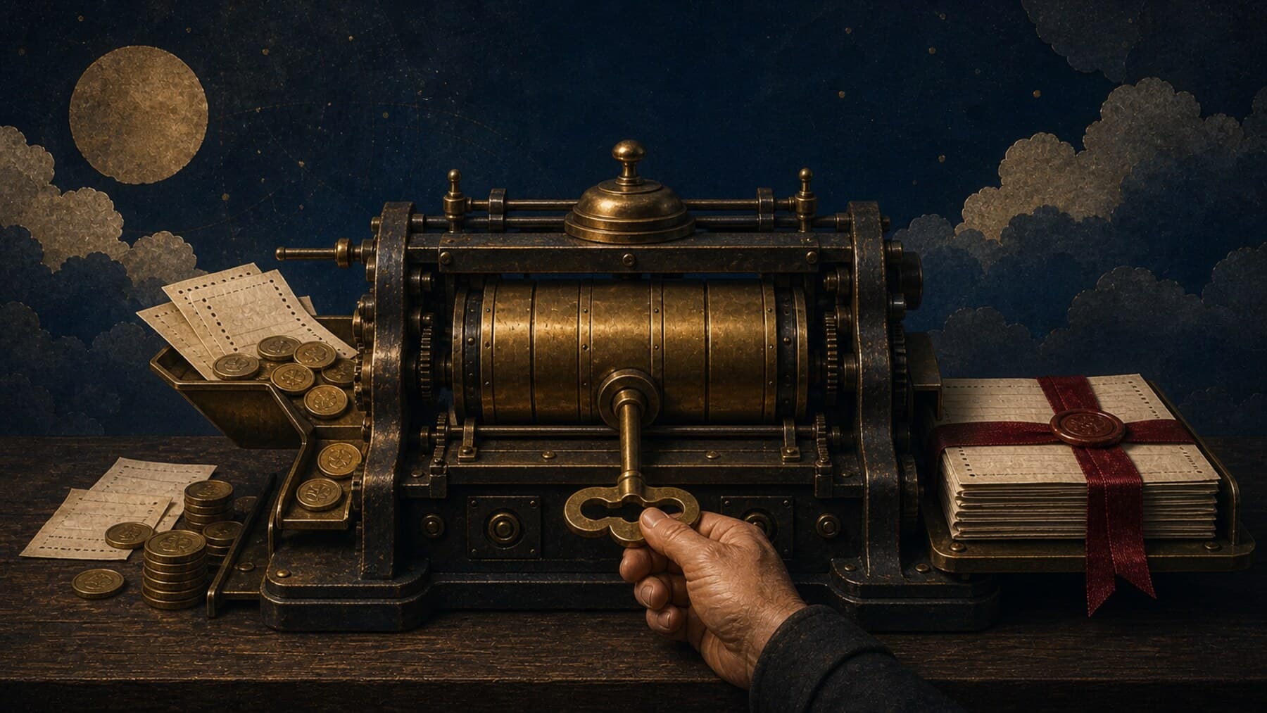 Financial-Services AI: Automate Work, Keep Accountability