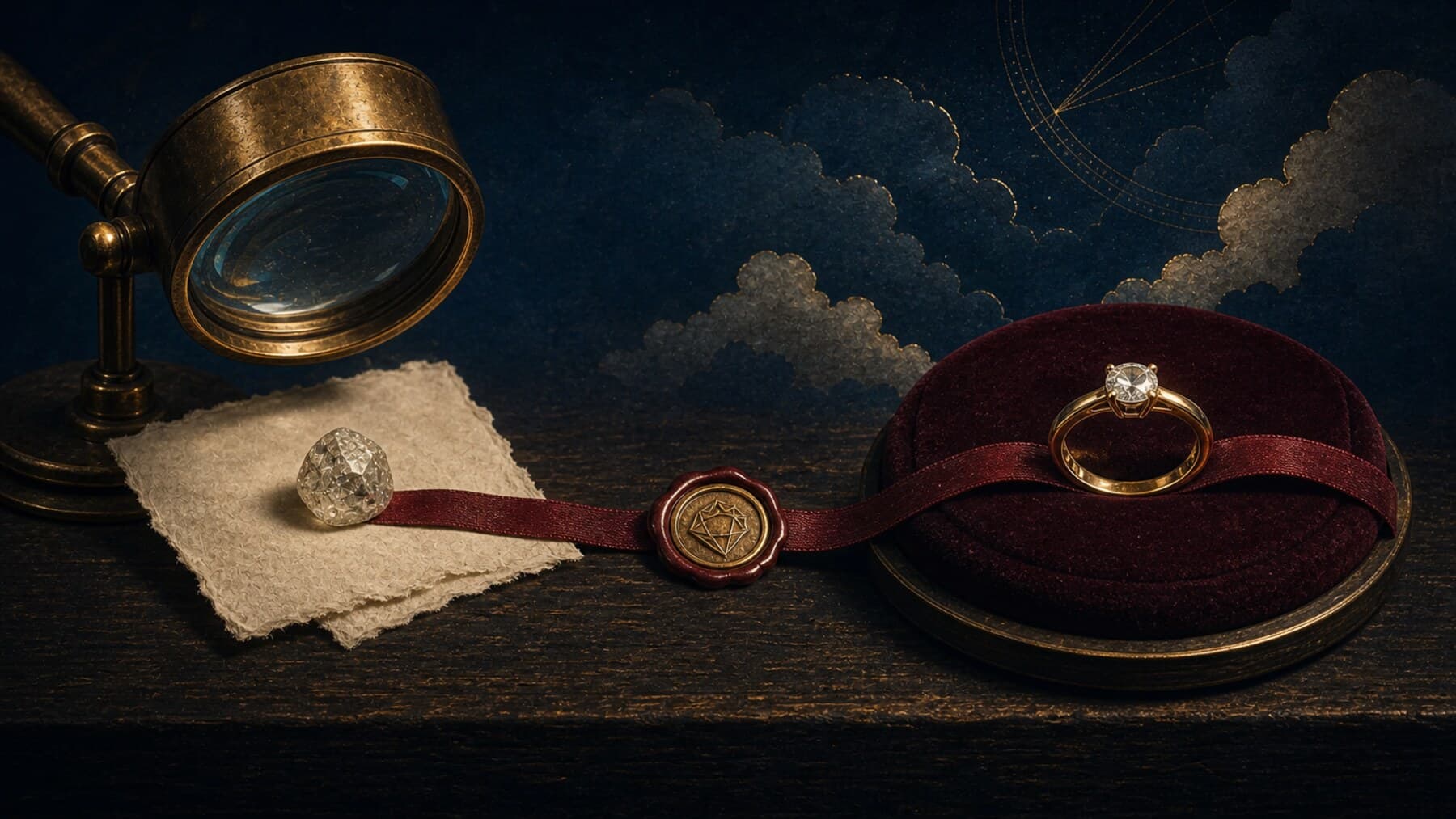 AI Jewellery: A Digital Eye Is Not a Hallmark