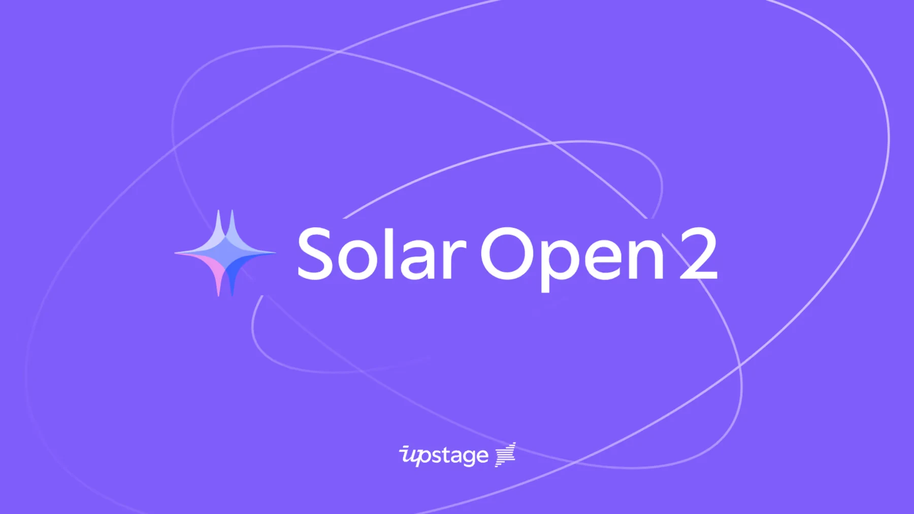 Upstage Solar Open 2 official release artwork