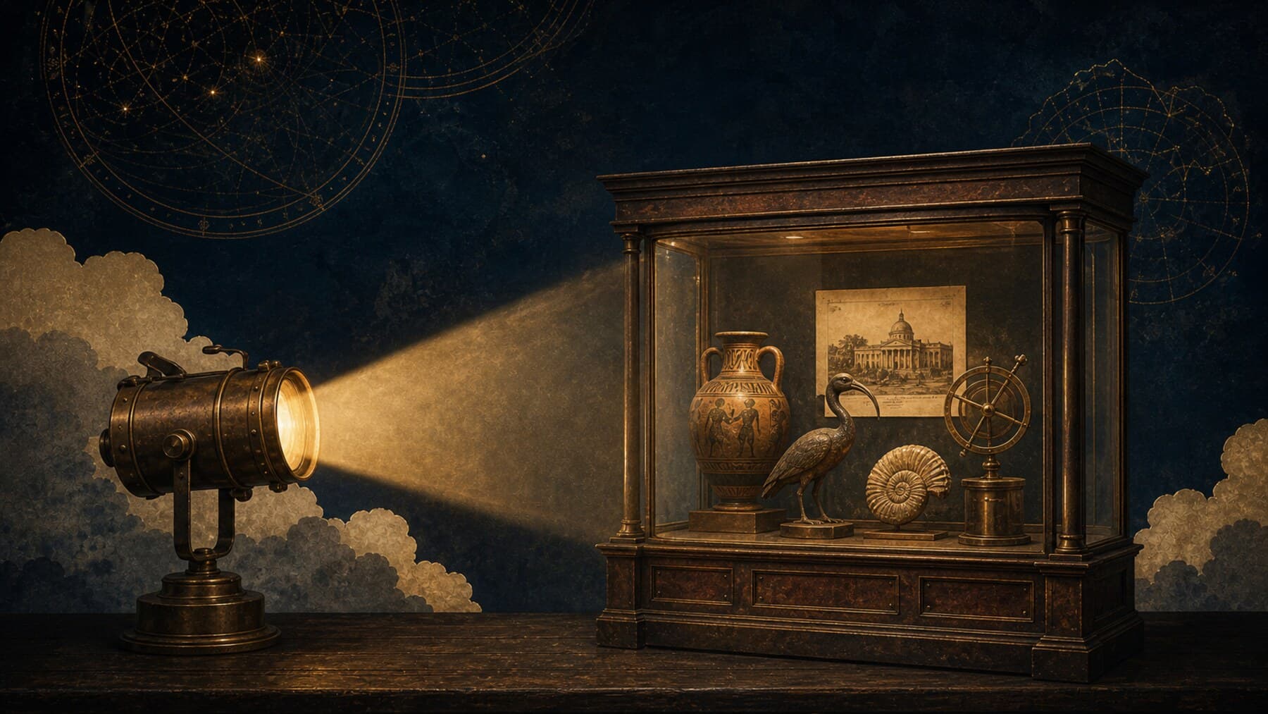 AI in UK Museums: Curate Evidence, Not Synthetic Certainty