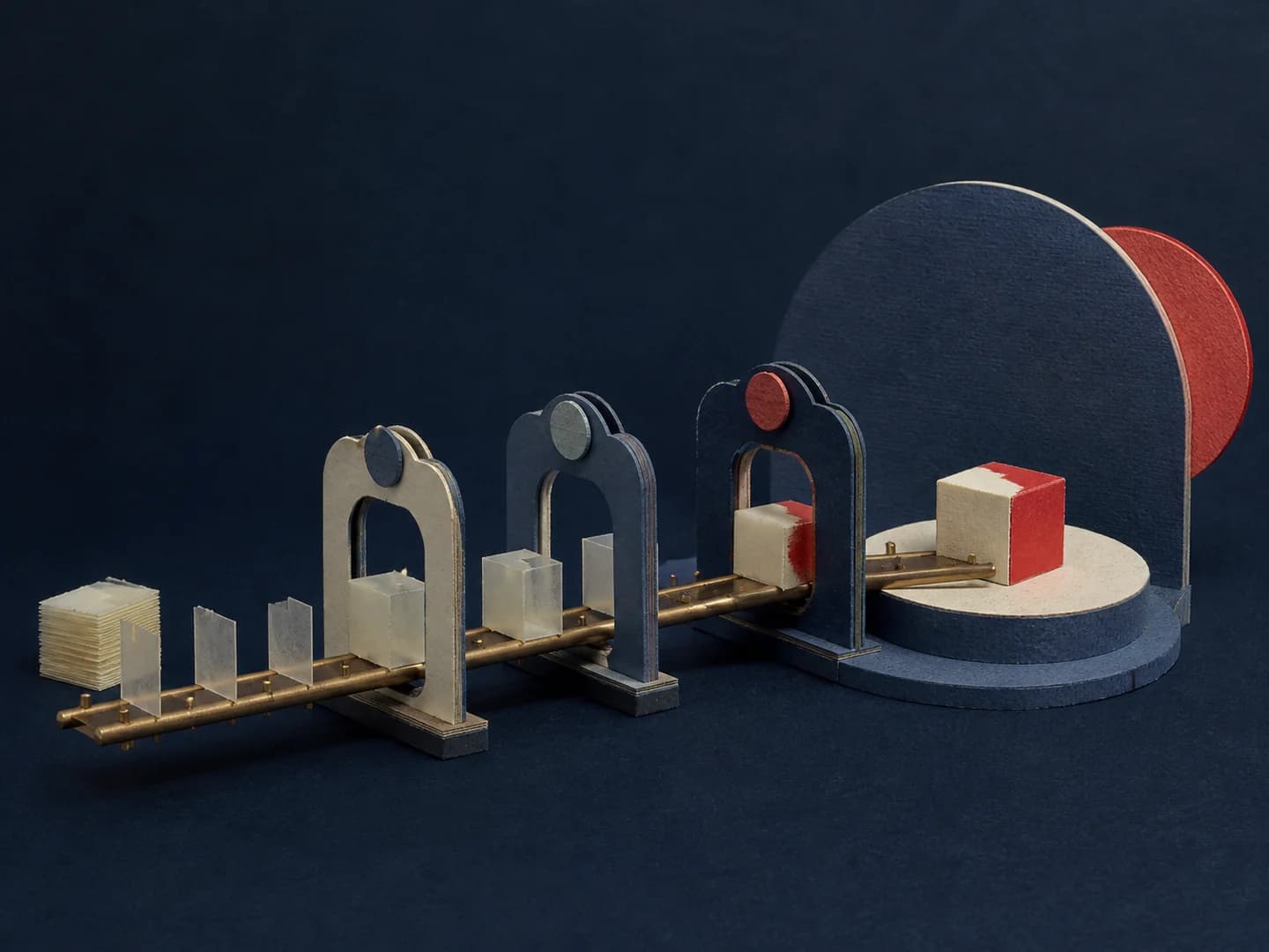 DevOps & Deployment process visualization